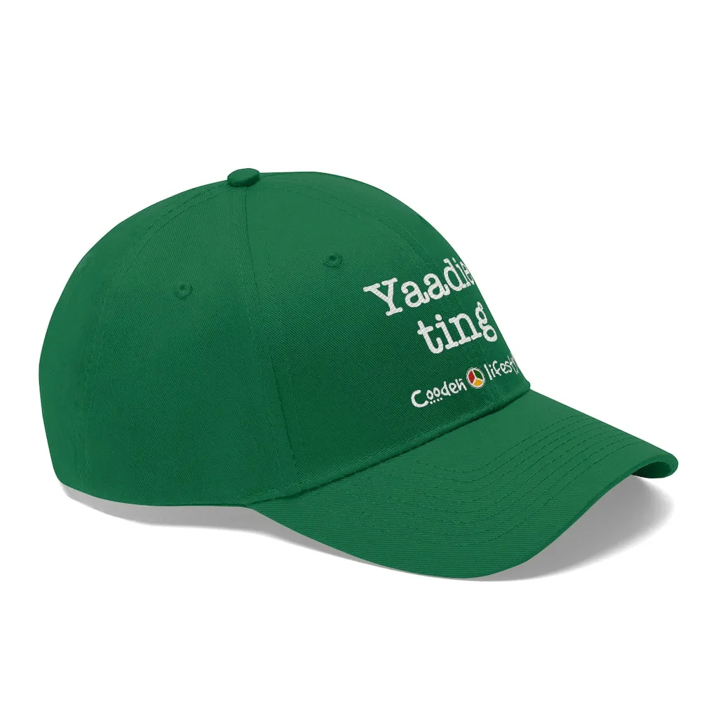 Unisex Twill Hat (YT)