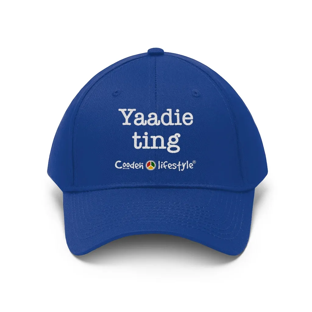 Unisex Twill Hat (YT)