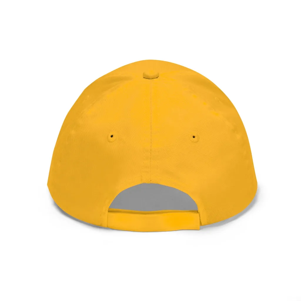 Unisex Twill Hat (YT)