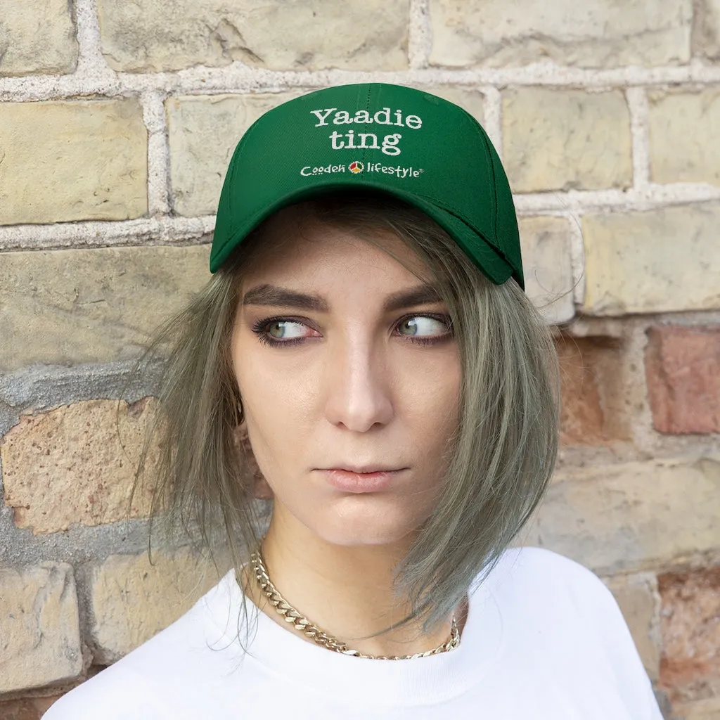 Unisex Twill Hat (YT)
