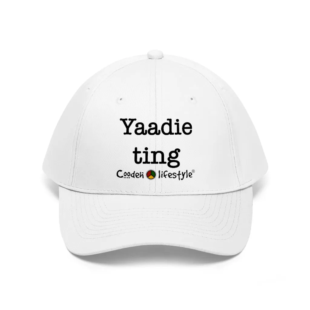 Unisex Twill Hat (YT)