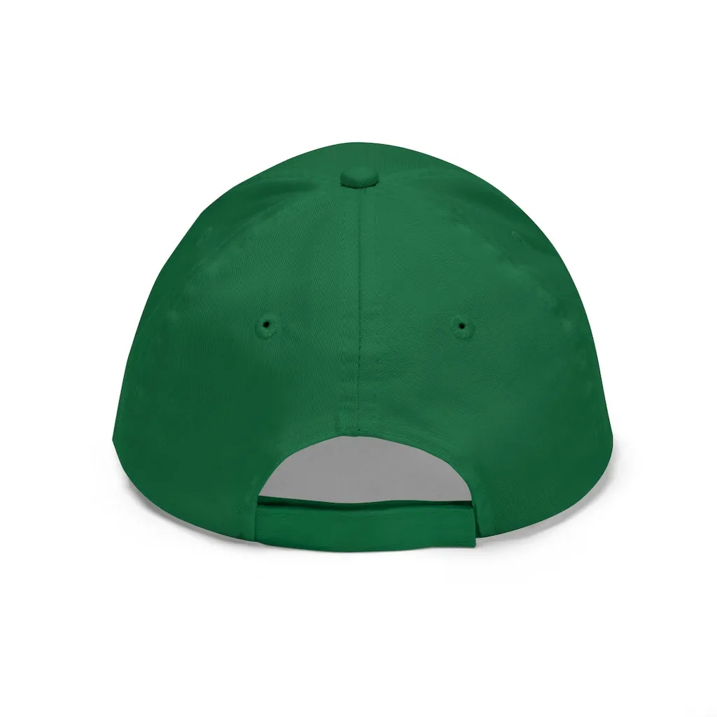 Unisex Twill Hat (YT)