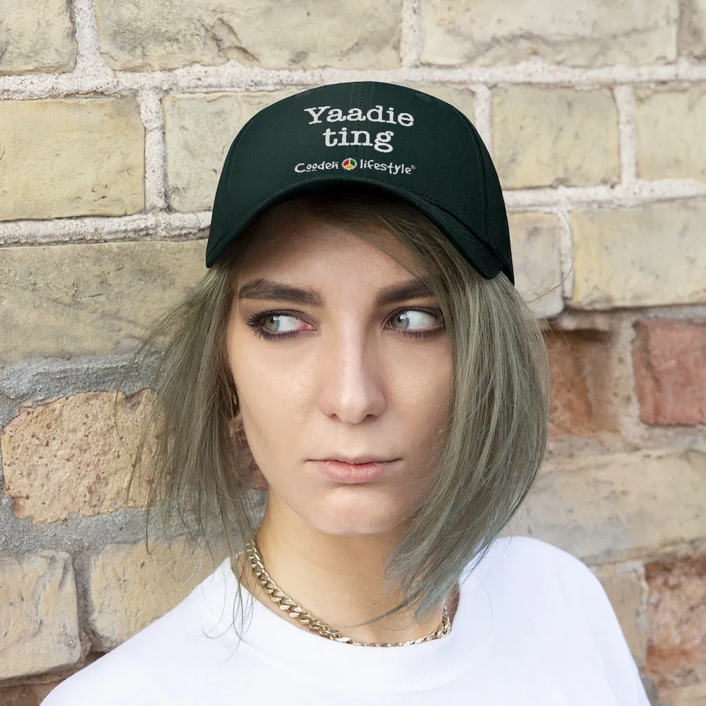 Unisex Twill Hat (YT)
