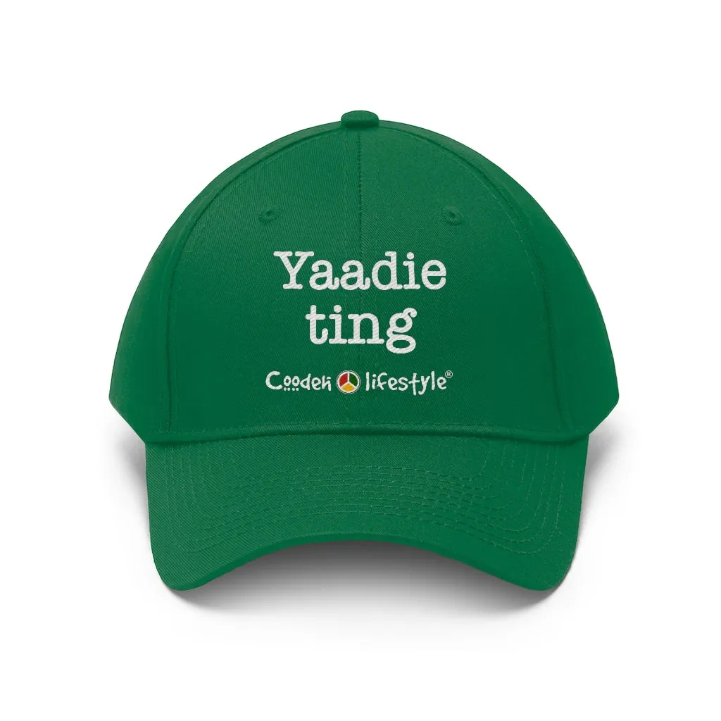 Unisex Twill Hat (YT)