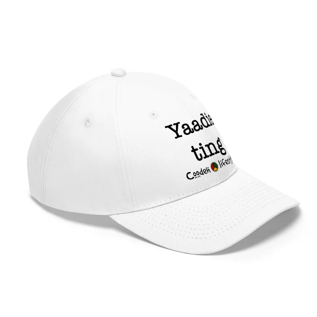Unisex Twill Hat (YT)