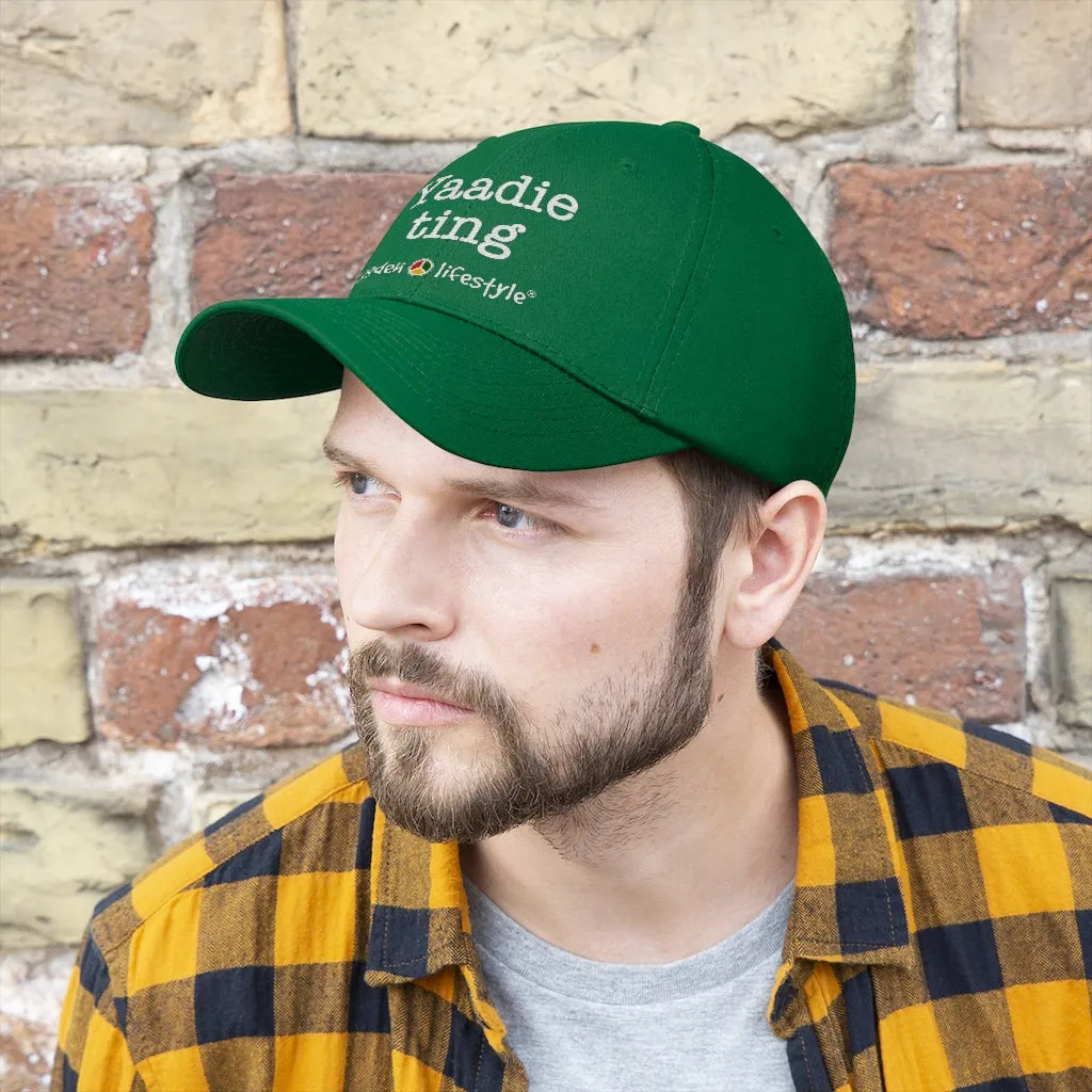 Unisex Twill Hat (YT)