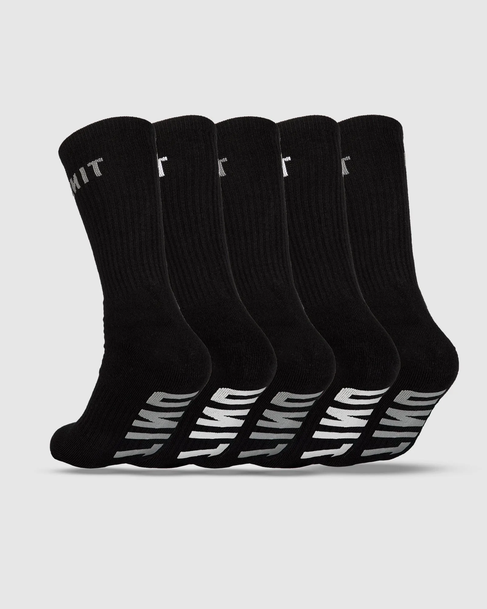 UNIT Respond Bamboo 5 Pack Socks