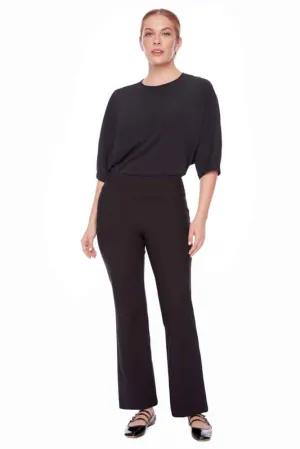 UP!- WOMEN'S PRECISION PONTE FULL-LENGTH BOOTCUT PANT