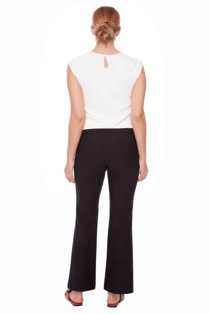 UP!- WOMEN'S PRECISION PONTE FULL-LENGTH BOOTCUT PANT