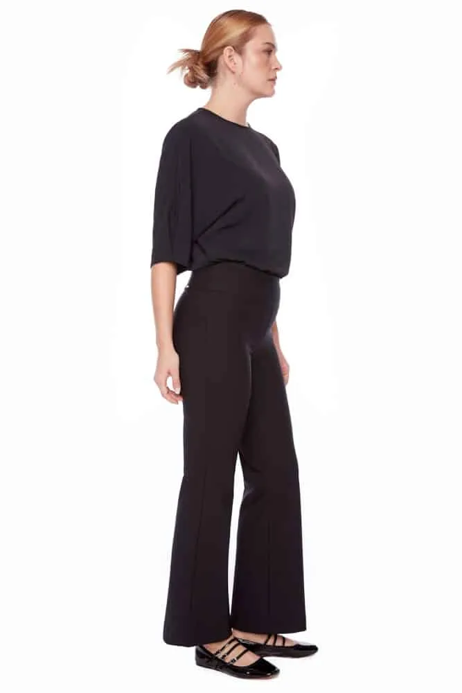 UP!- WOMEN'S PRECISION PONTE FULL-LENGTH BOOTCUT PANT