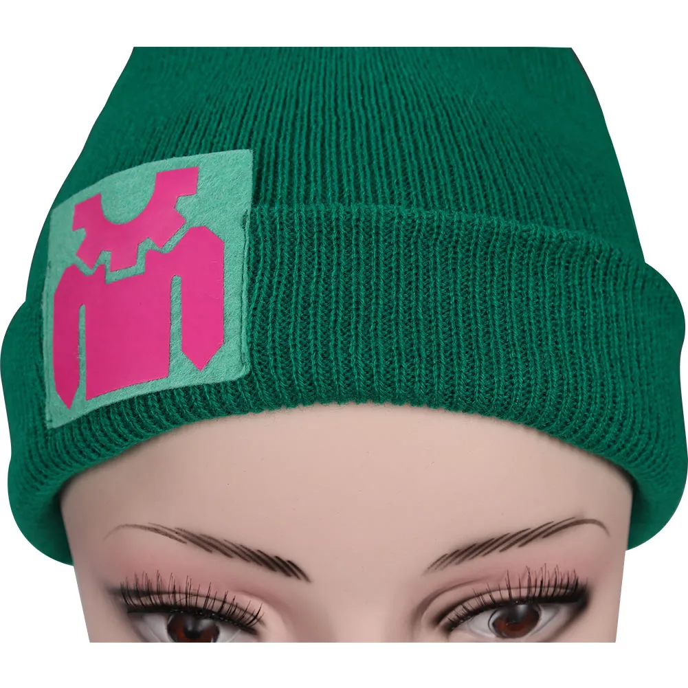 VALORANT Killjoy Cosplay Hat Cap Halloween Carnival Costume  Accessories