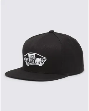 Vans Classic Snapback Black