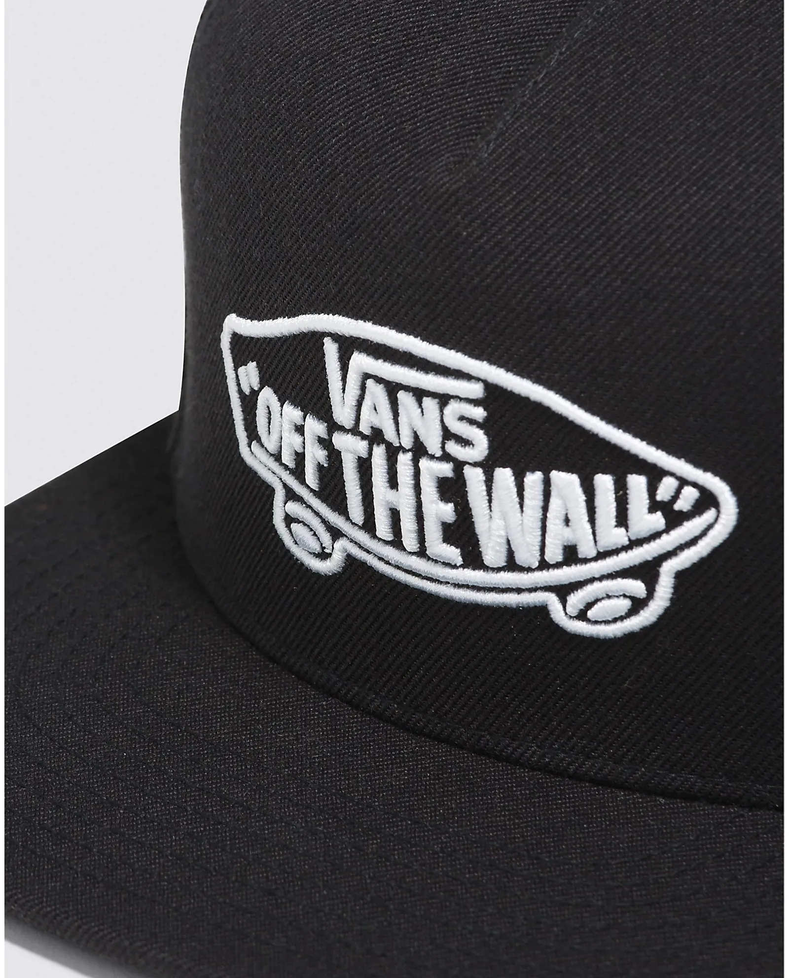 Vans Classic Snapback Black