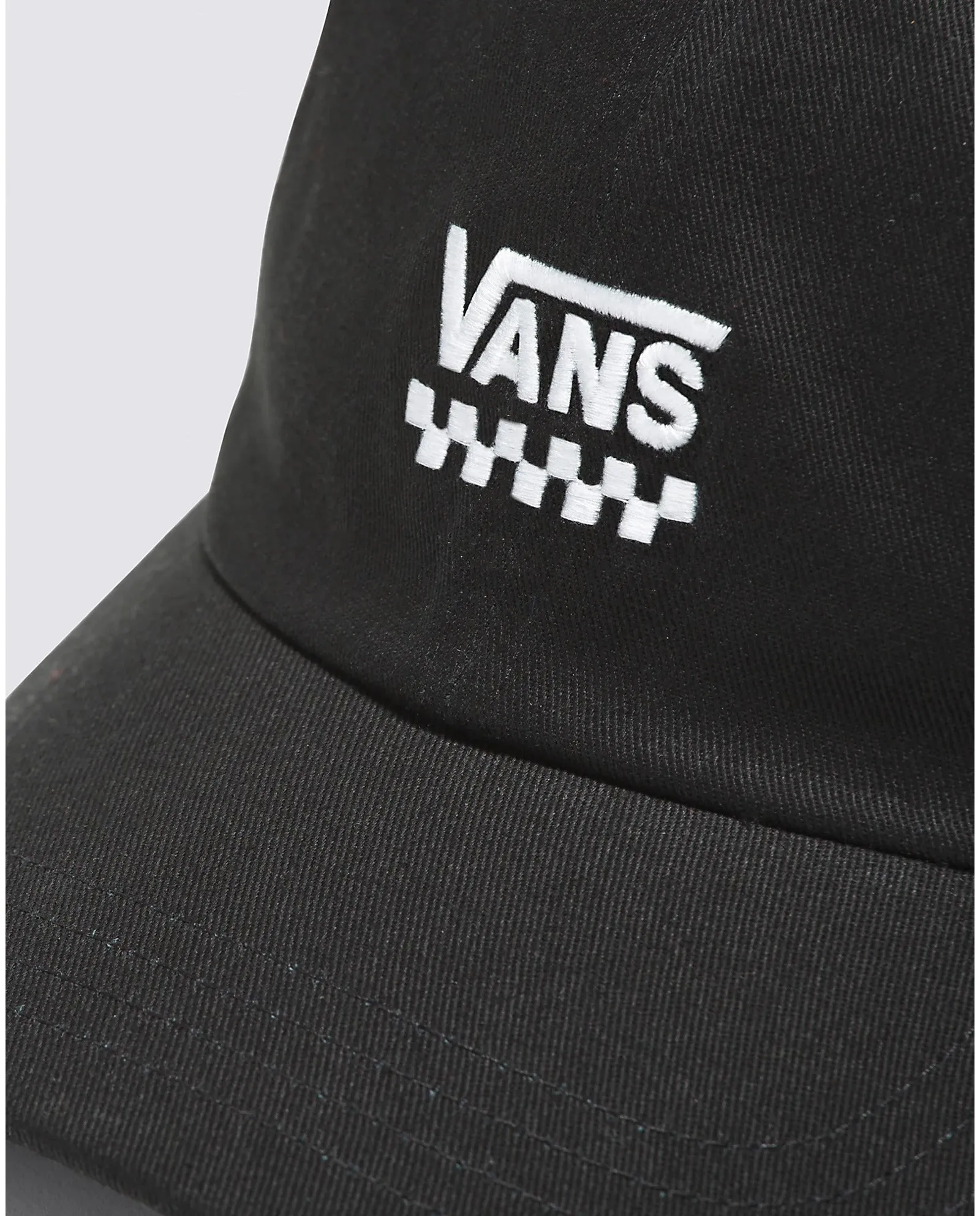 Vans Court Side Curved Bill Jockey Hat