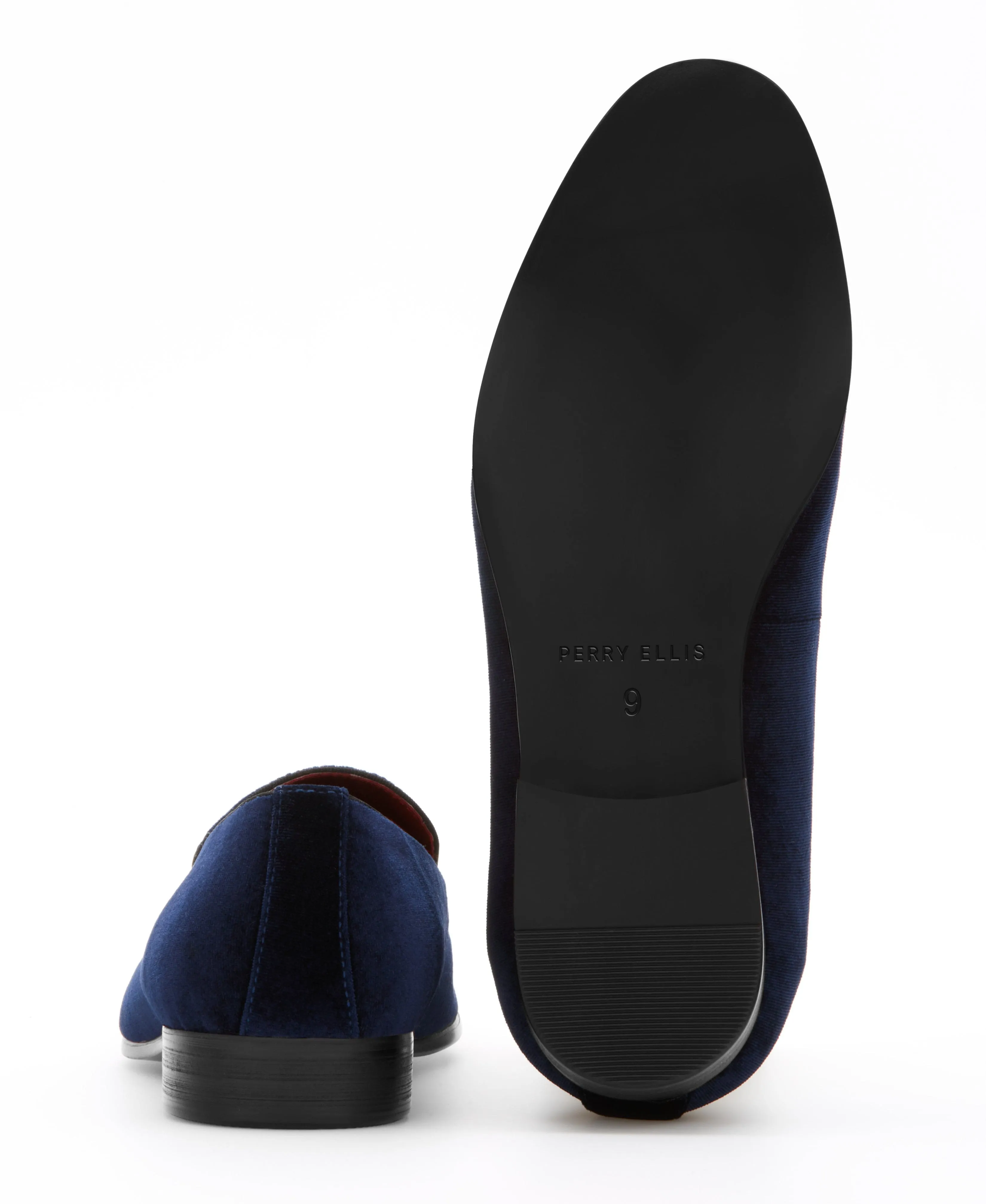 Velvet Loafers