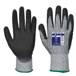 VHR Advanced Cut (E) Nitrile Foam Safety Work Glove  (Pk 10 pairs of a size)- A665