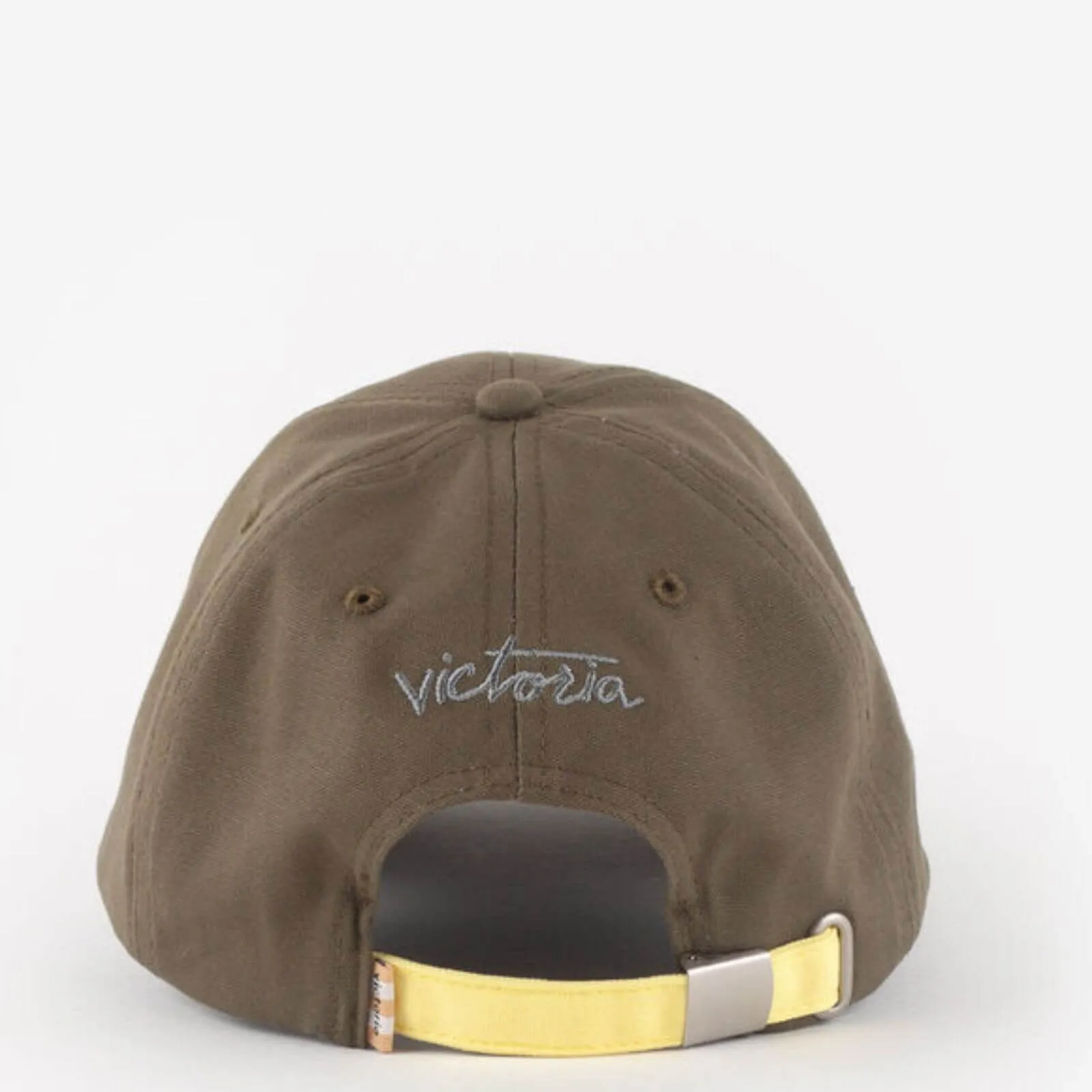 Victoria Gorra Baseball Cap - Khaki