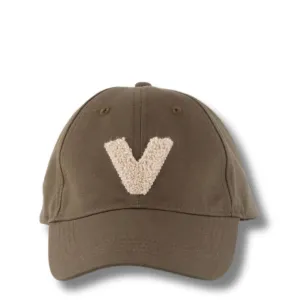 Victoria Gorra Baseball Cap - Khaki