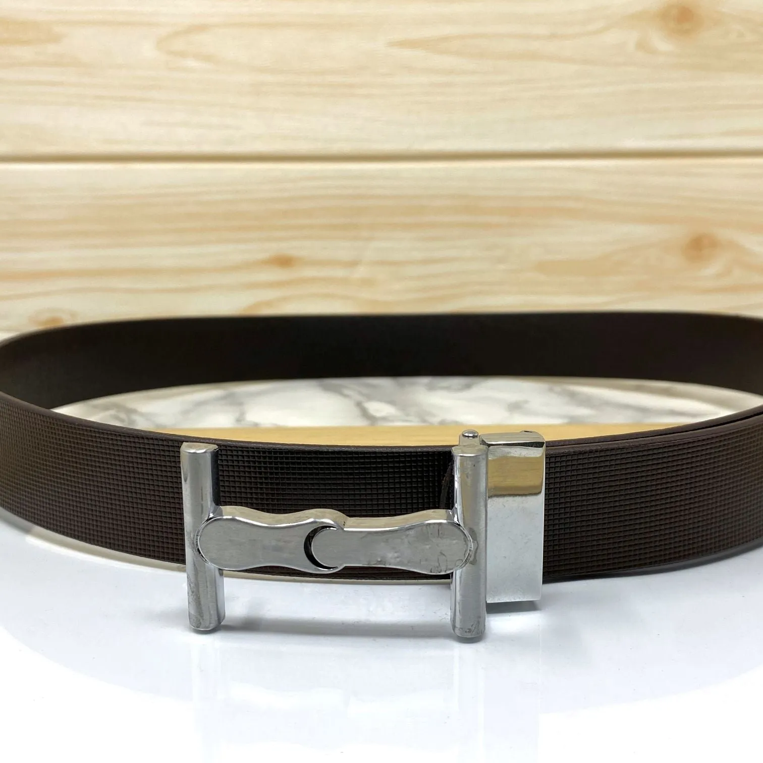 Vintage Design Leather Strap Belt-UniqueandClassy