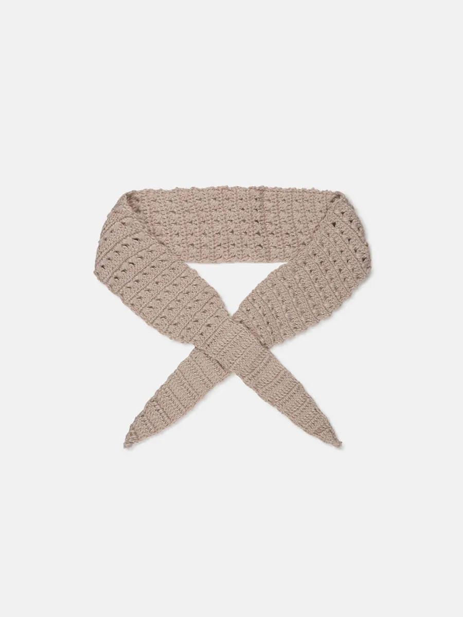 Viola Scarf - Beige