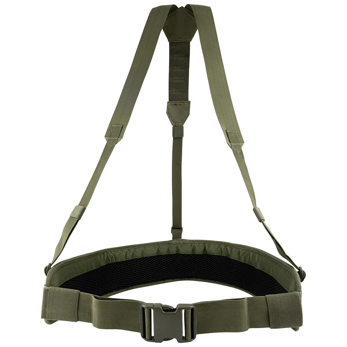 Viper Skeleton Harness Green