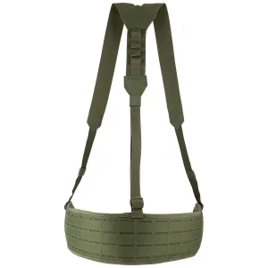 Viper Skeleton Harness Green