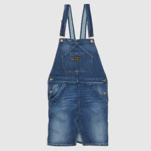 Washington Dee-Cee Skirt Dungaree Overall