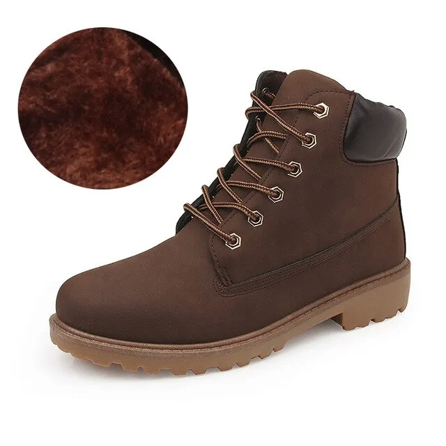 West Louis™ Trending Camo Boots