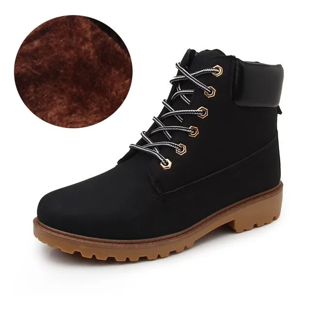 West Louis™ Trending Camo Boots