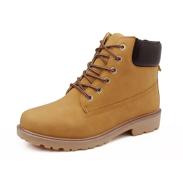 West Louis™ Trending Camo Boots