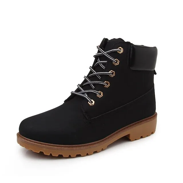 West Louis™ Trending Camo Boots