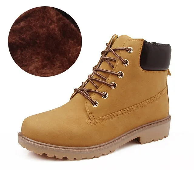West Louis™ Trending Camo Boots
