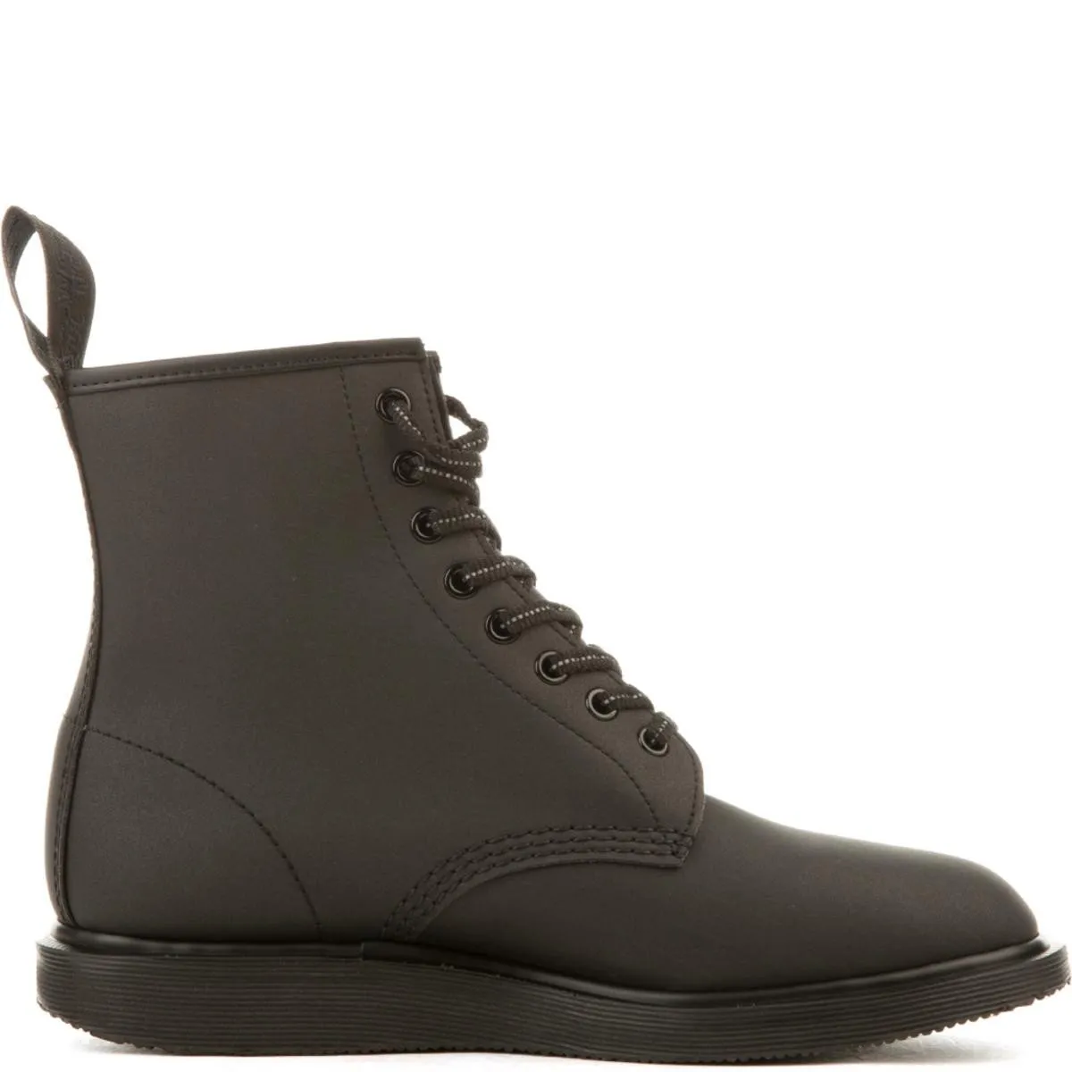 Whiton Black Reflective Boot BLACK