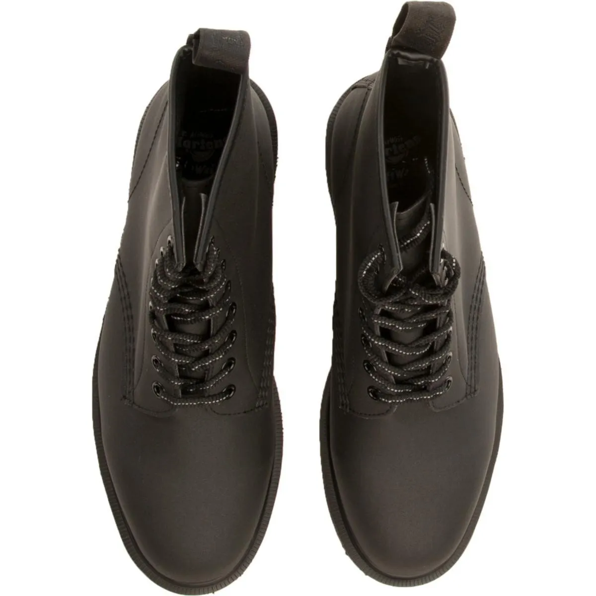 Whiton Black Reflective Boot BLACK