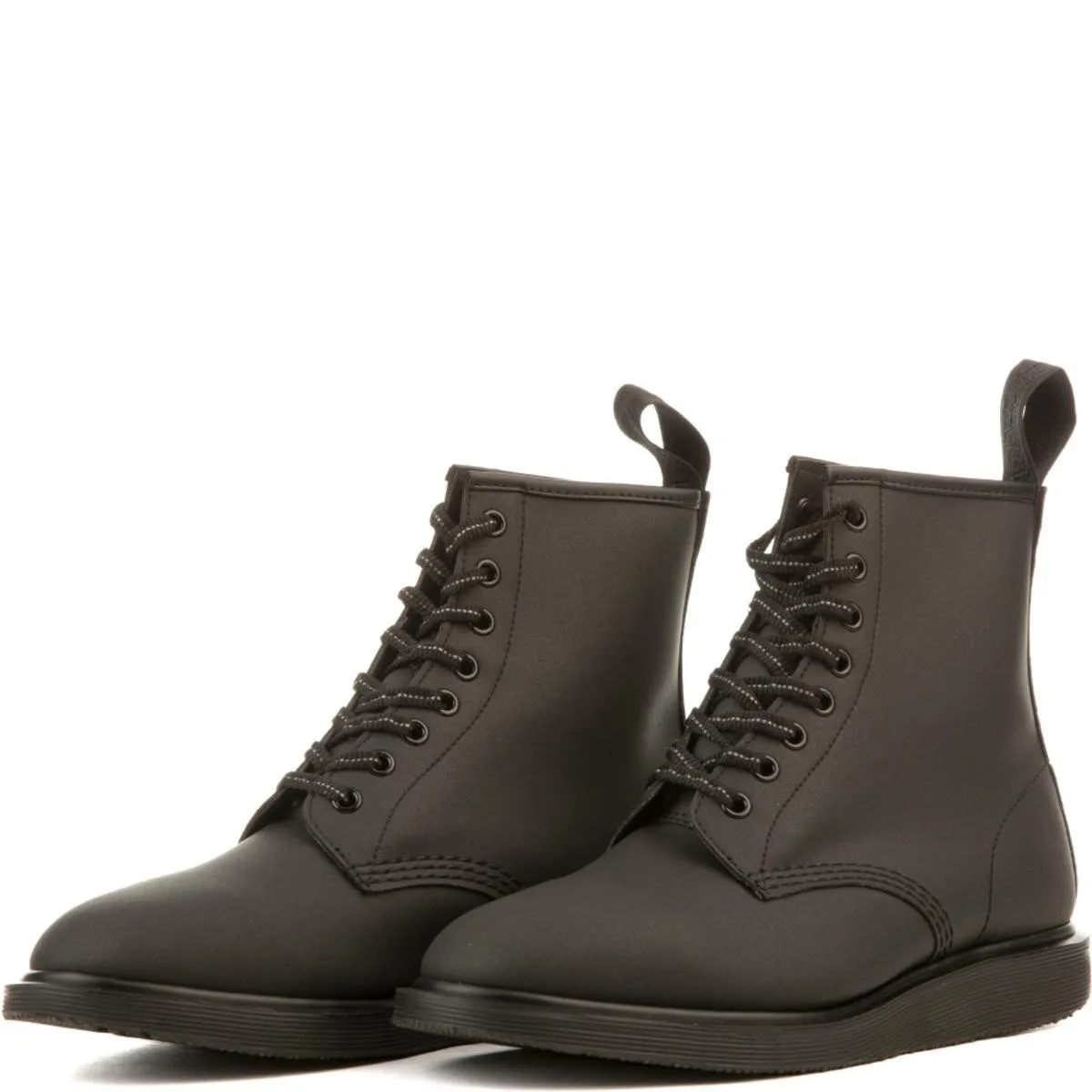 Whiton Black Reflective Boot BLACK