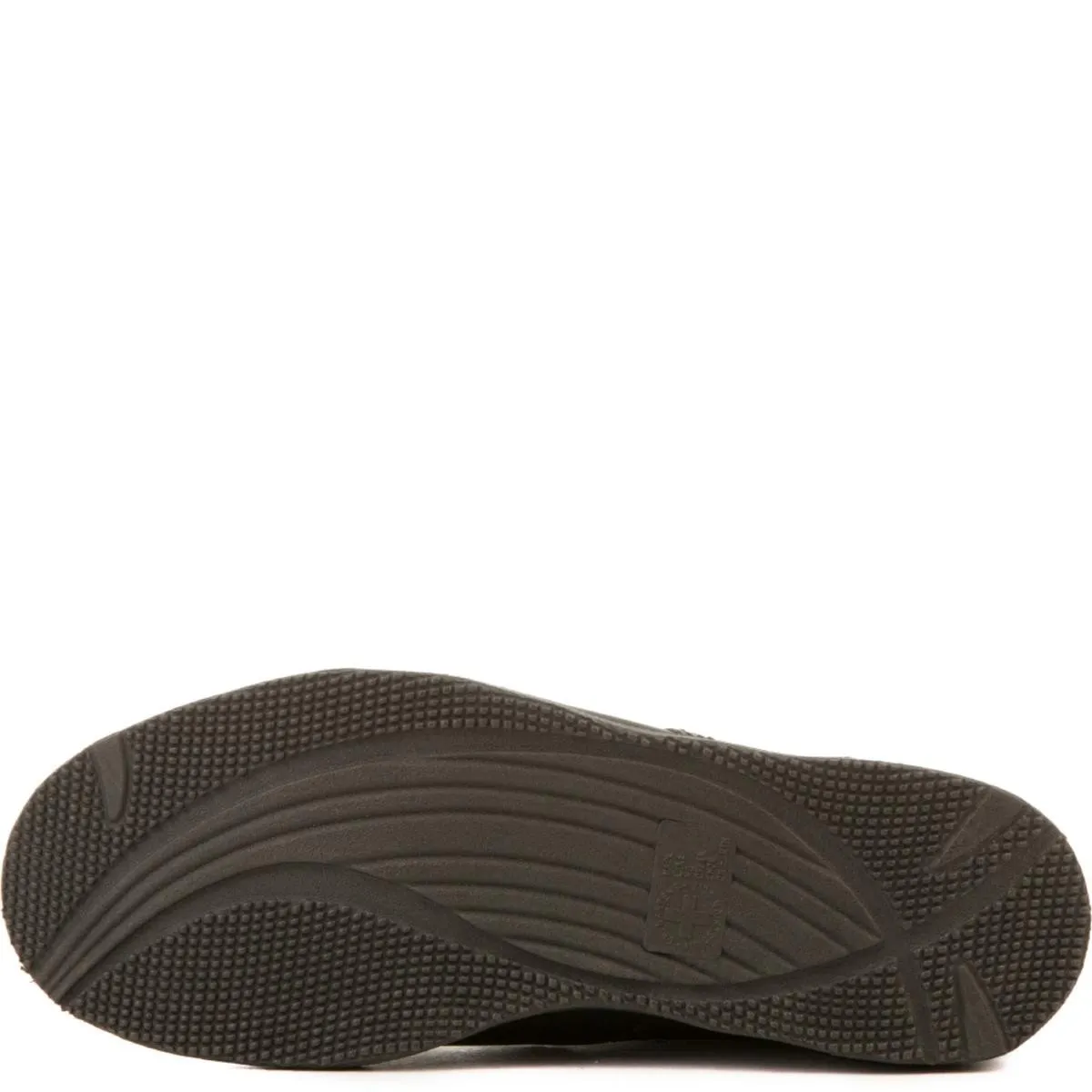 Whiton Black Reflective Boot BLACK