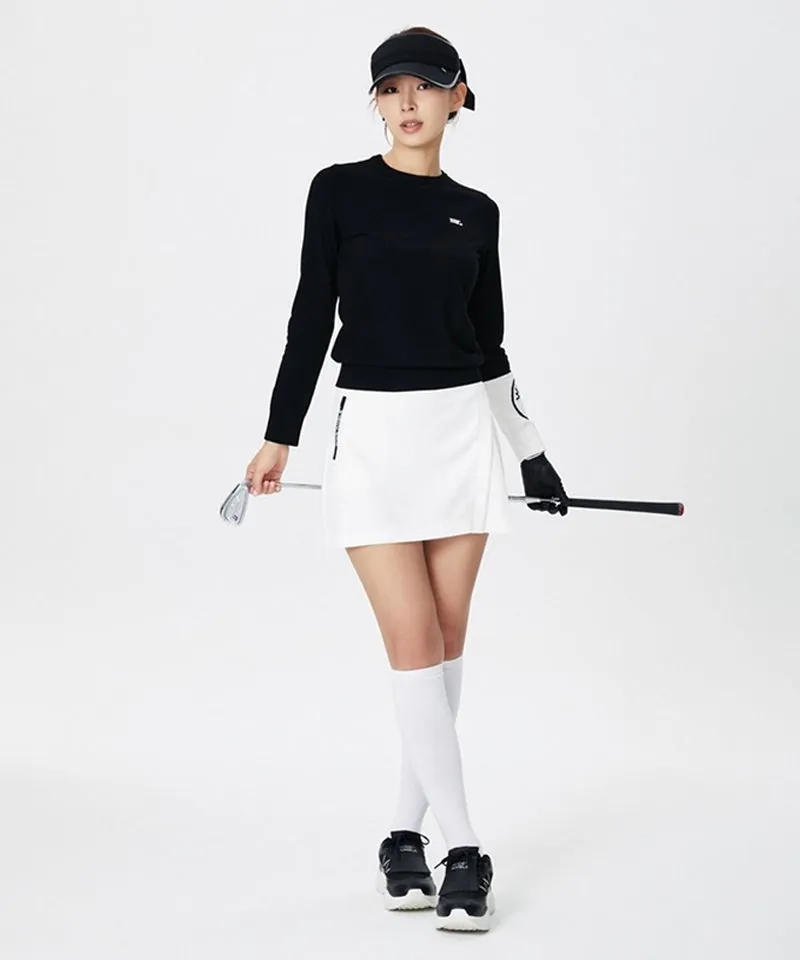 WideAngle: Co Logo Tape Visor L - Black