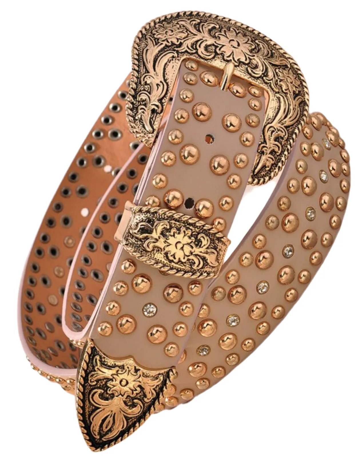 Wisteria Western Belt