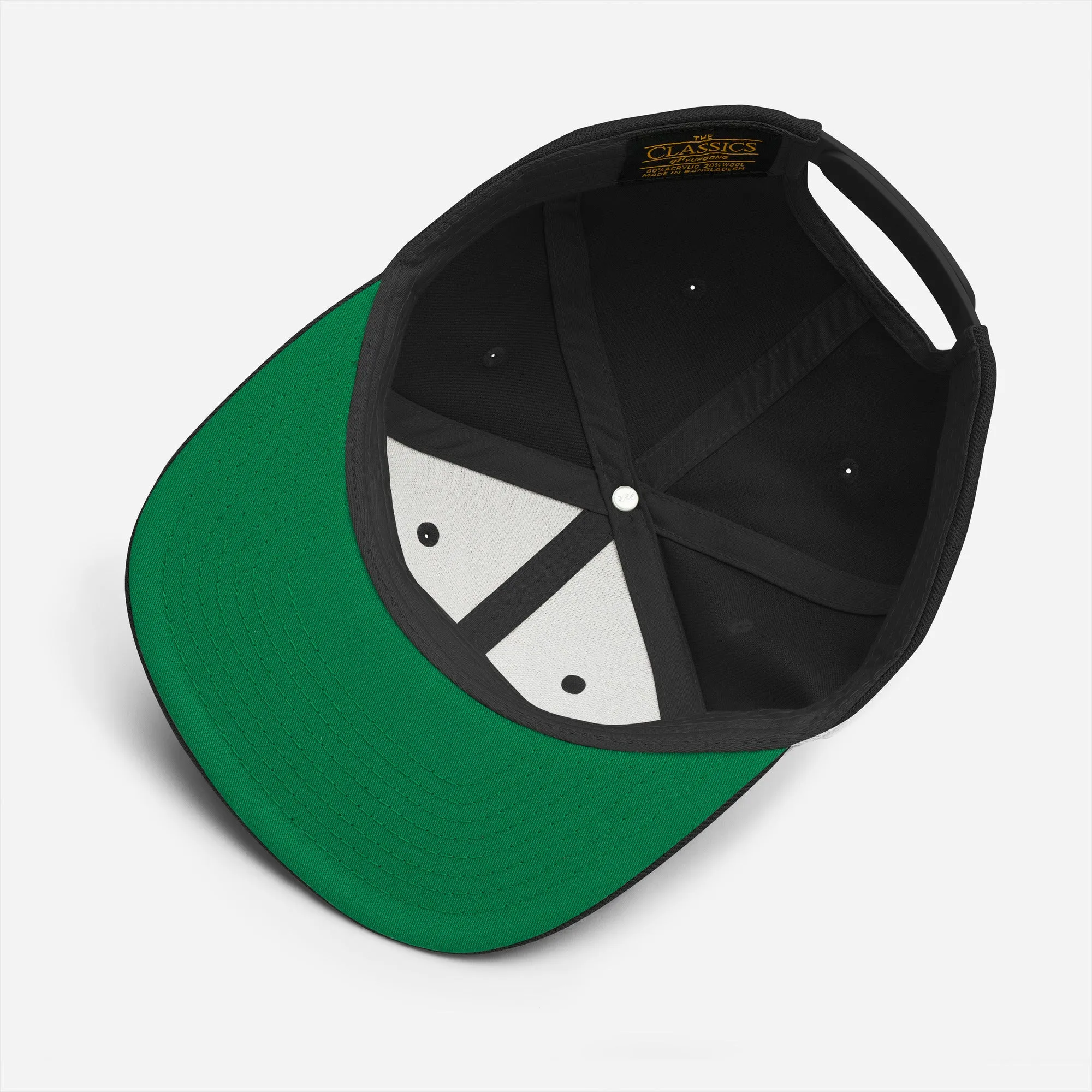 WODprep Kettlebell Snapback Hat