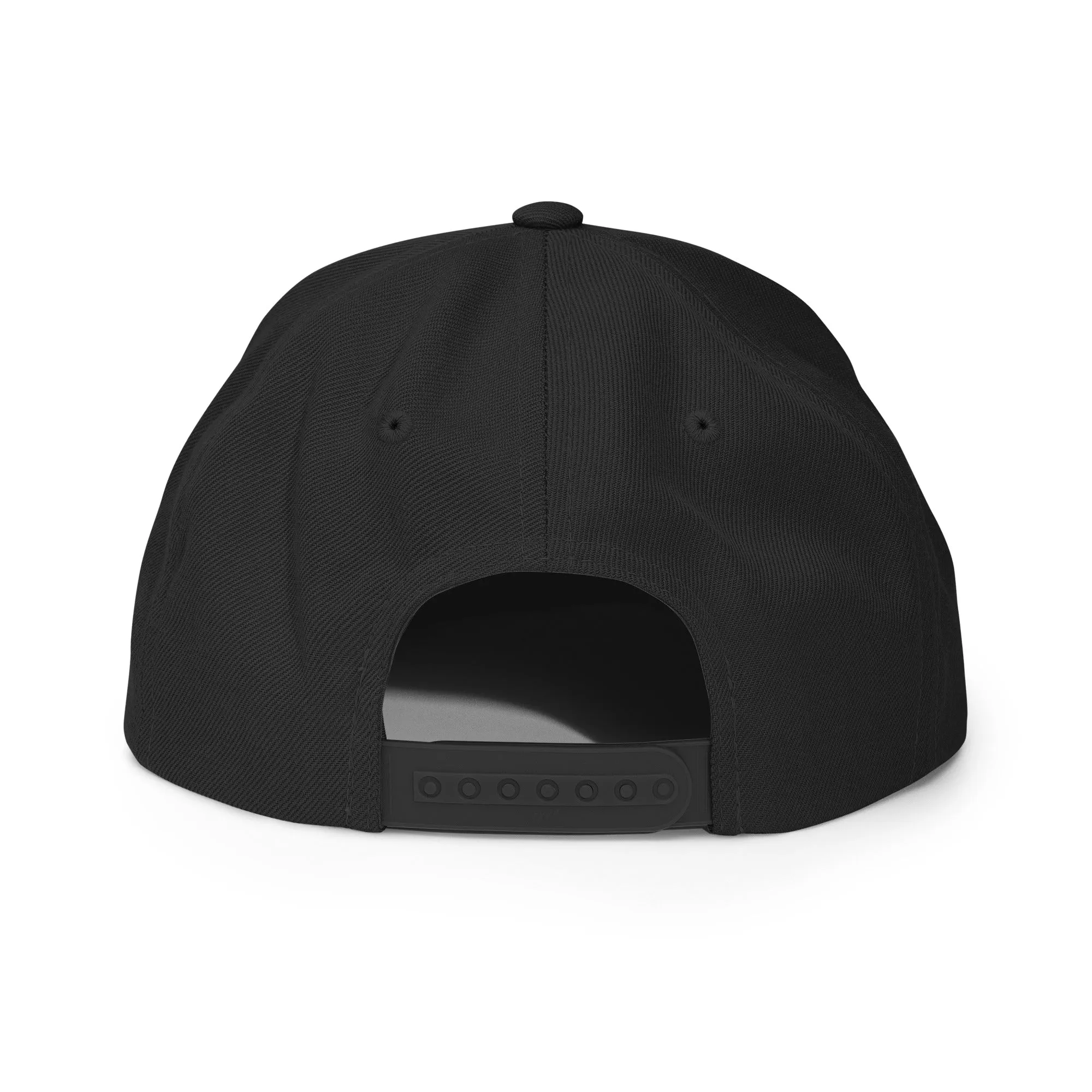 WODprep Kettlebell Snapback Hat