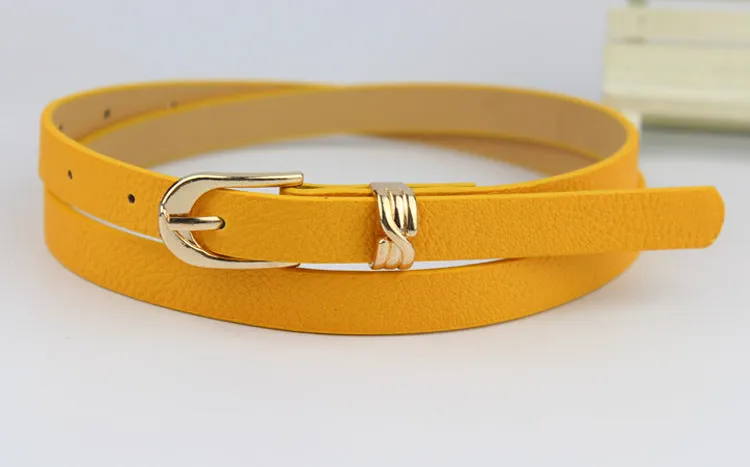 Women's belt