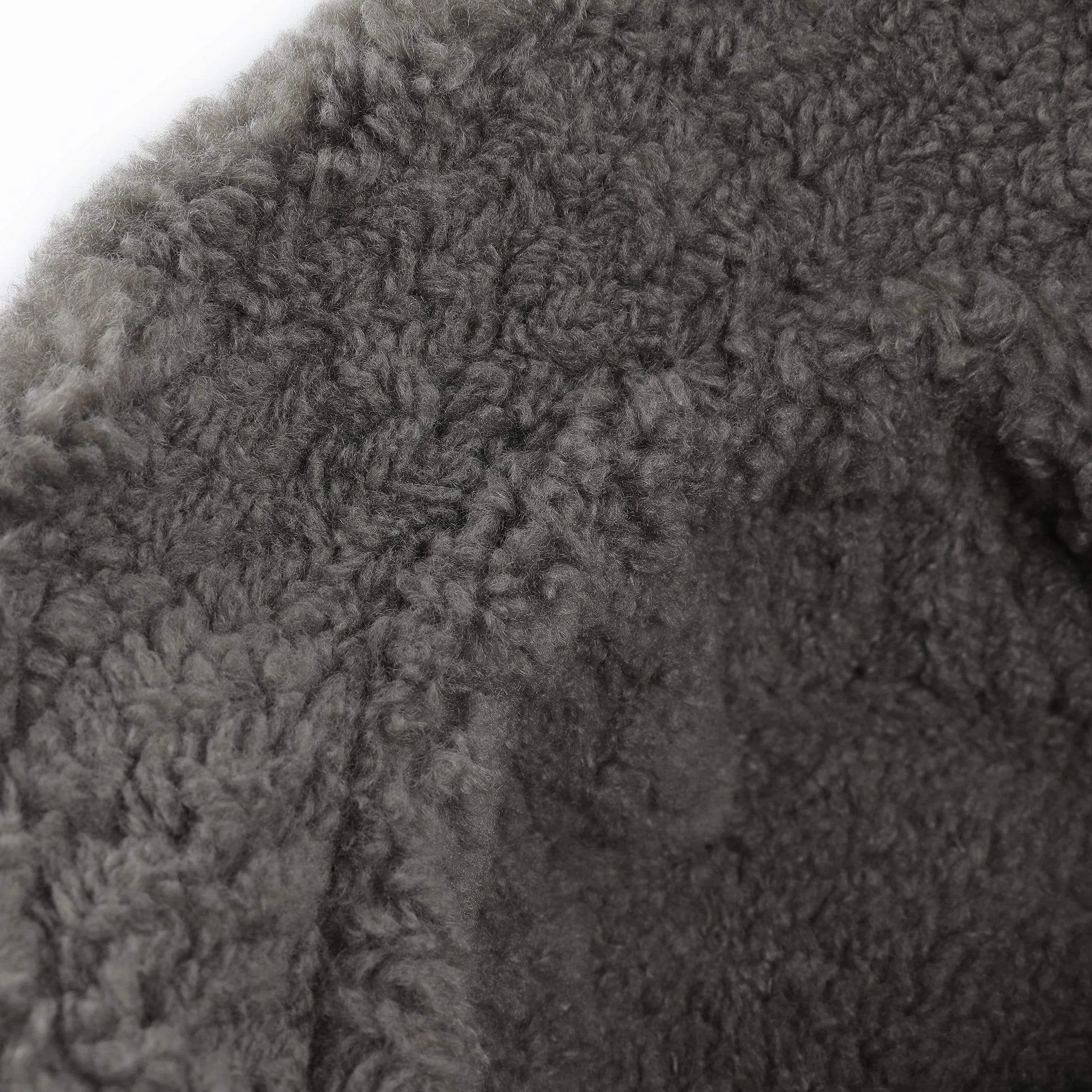 Women's Bucket Hat Winter Fluffy Reversible Hat Vic