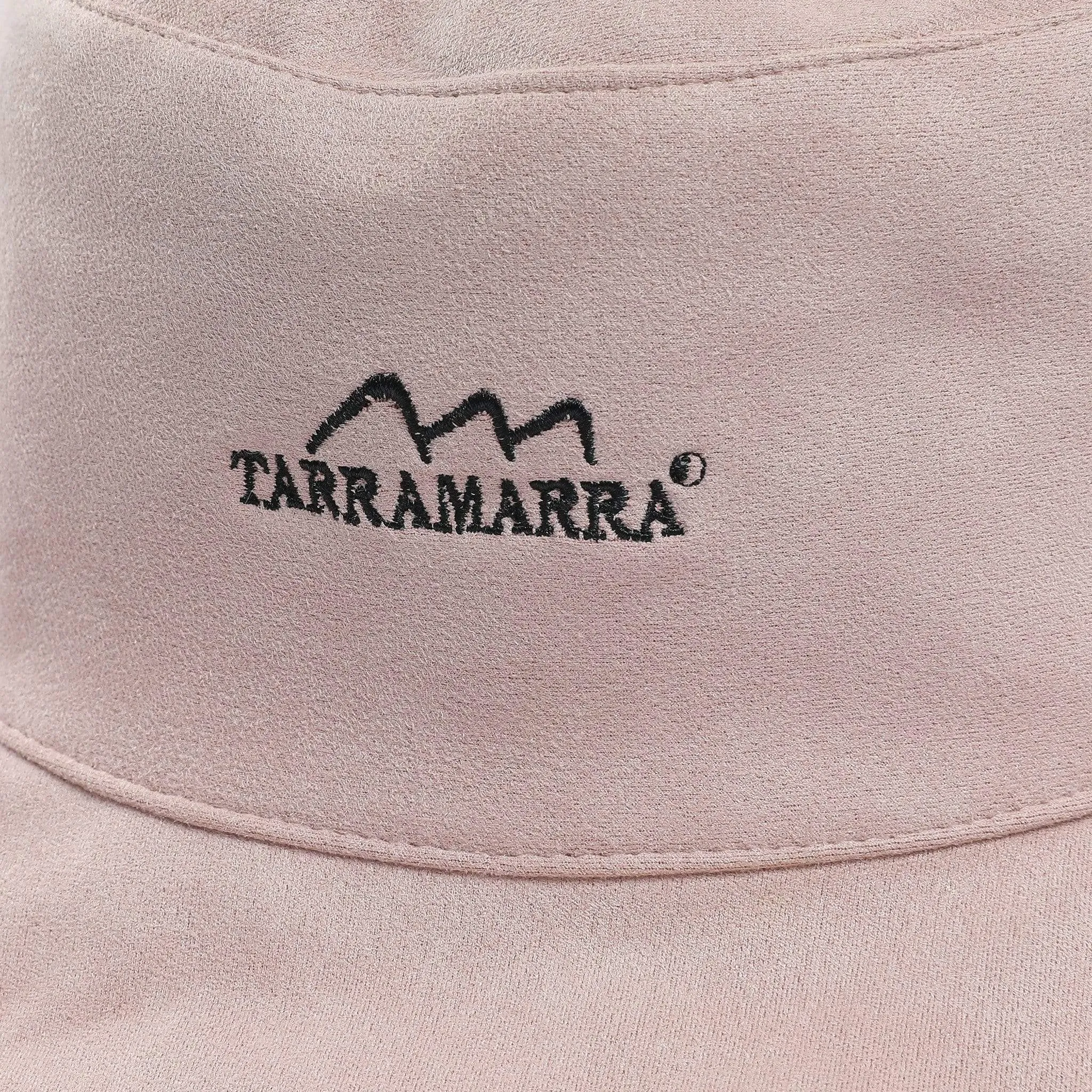 Women's Bucket Hat Winter Fluffy Reversible Hat Vic