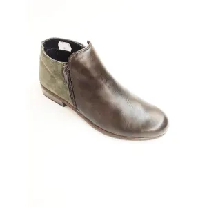 Women's Naot | Helm Bootie | Pecan Brown