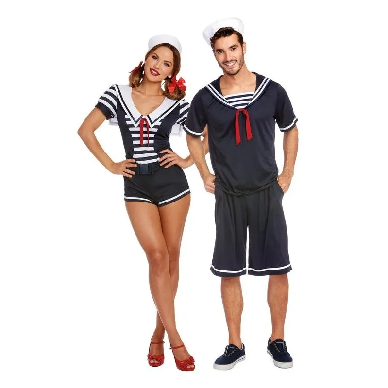 Women's Seaside Sailor