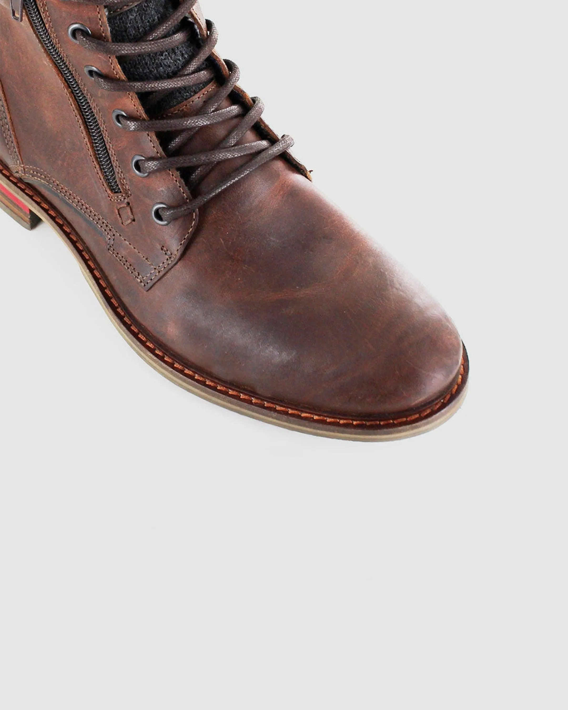 Woodland Boots