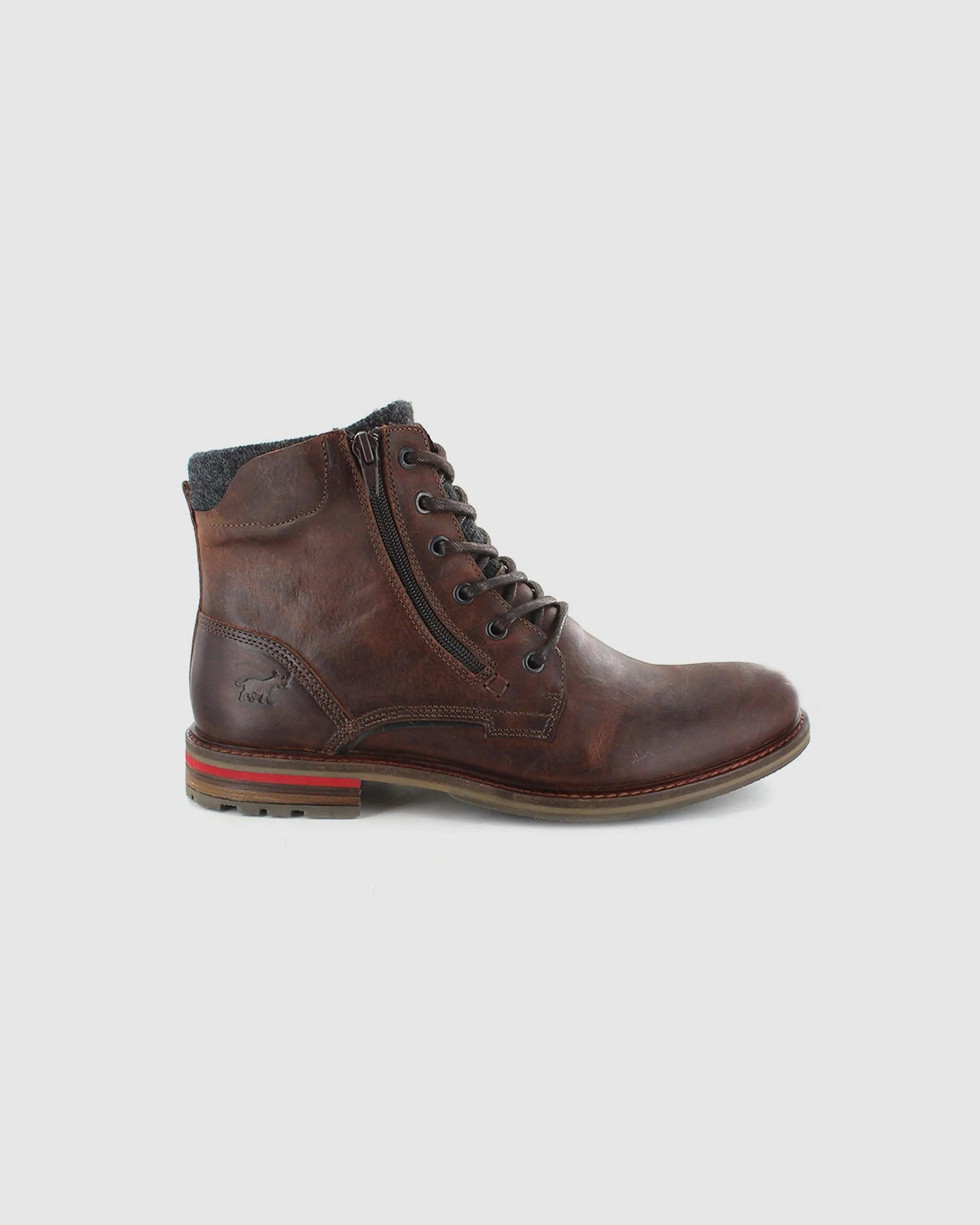 Woodland Boots