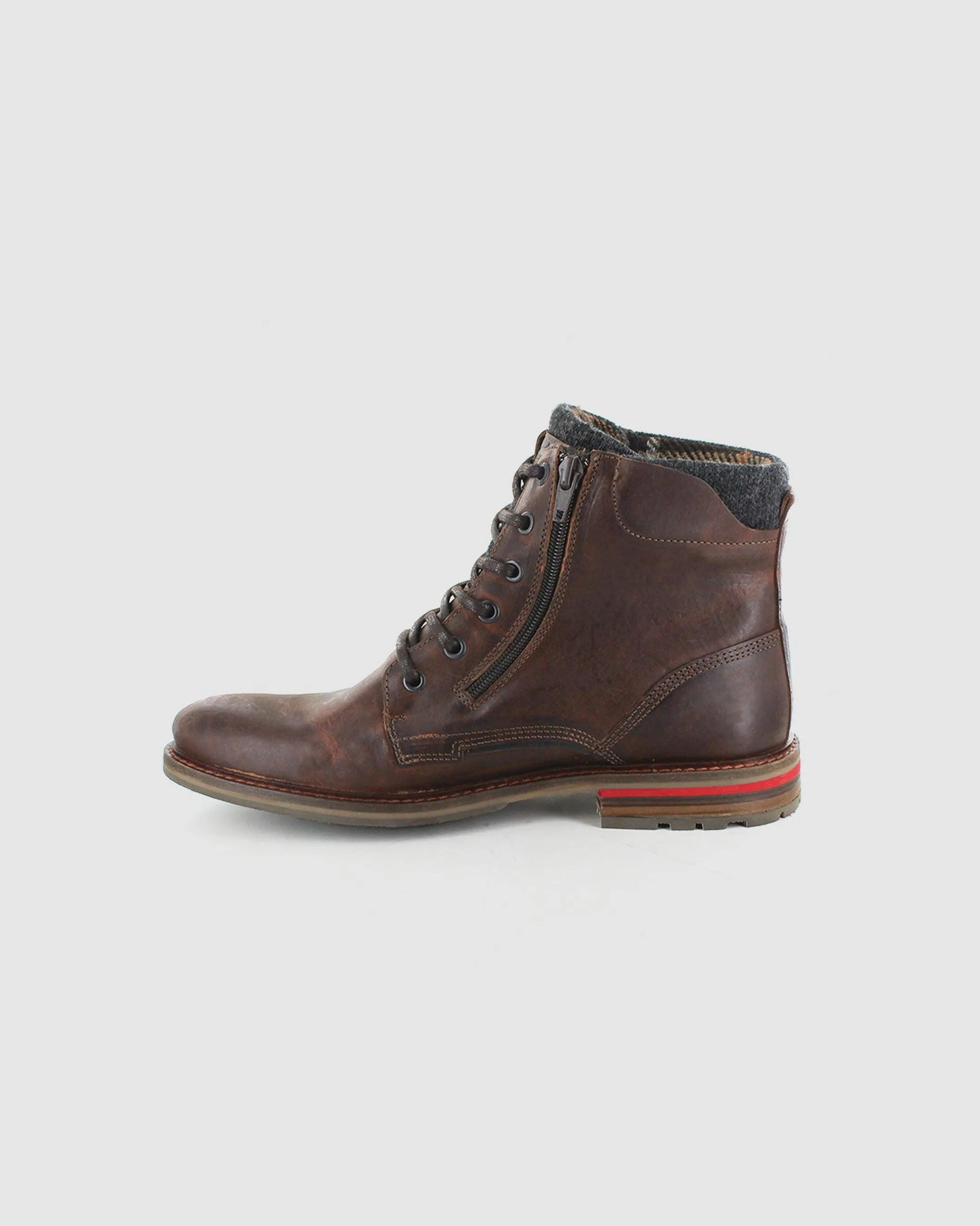 Woodland Boots