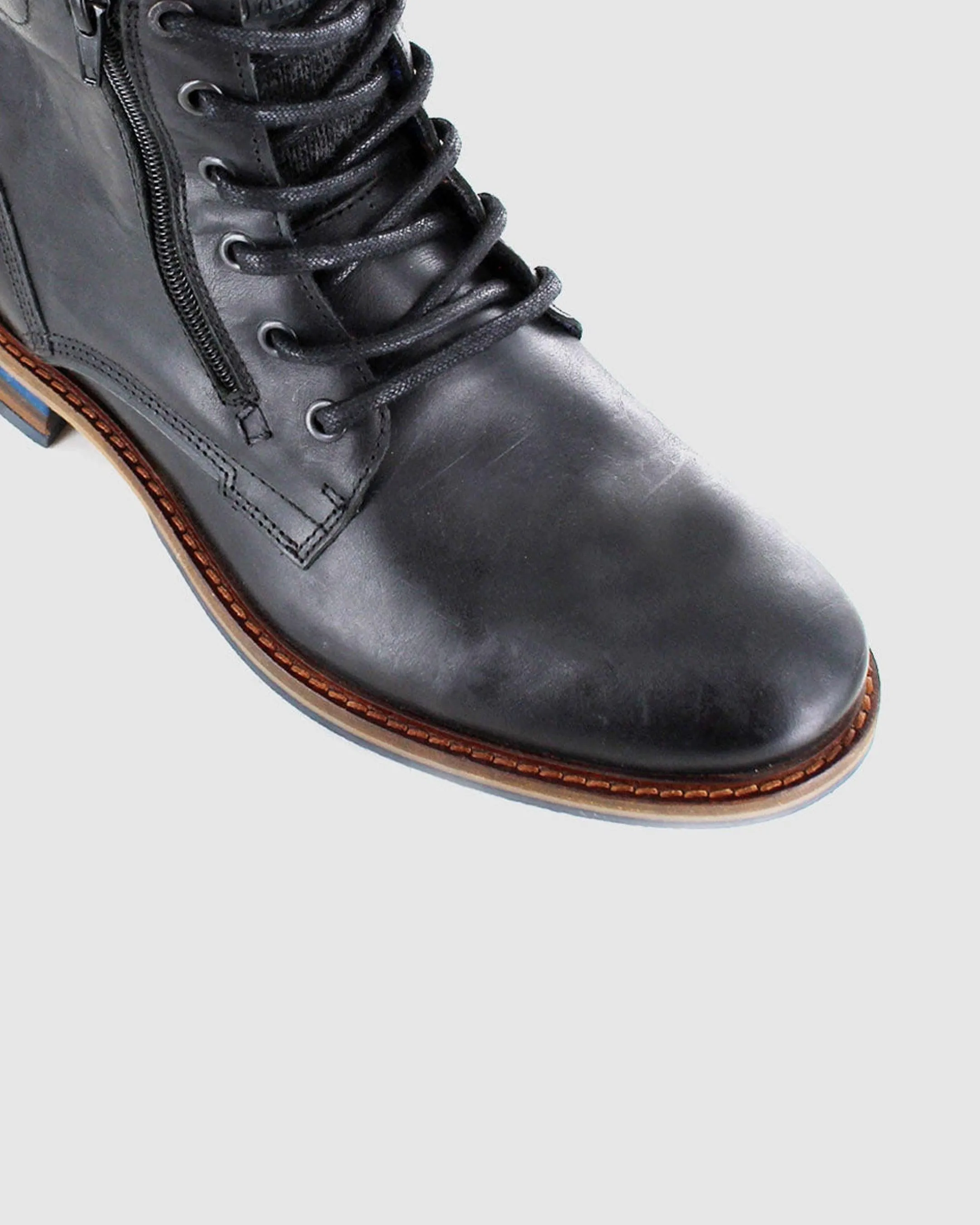Woodland Boots