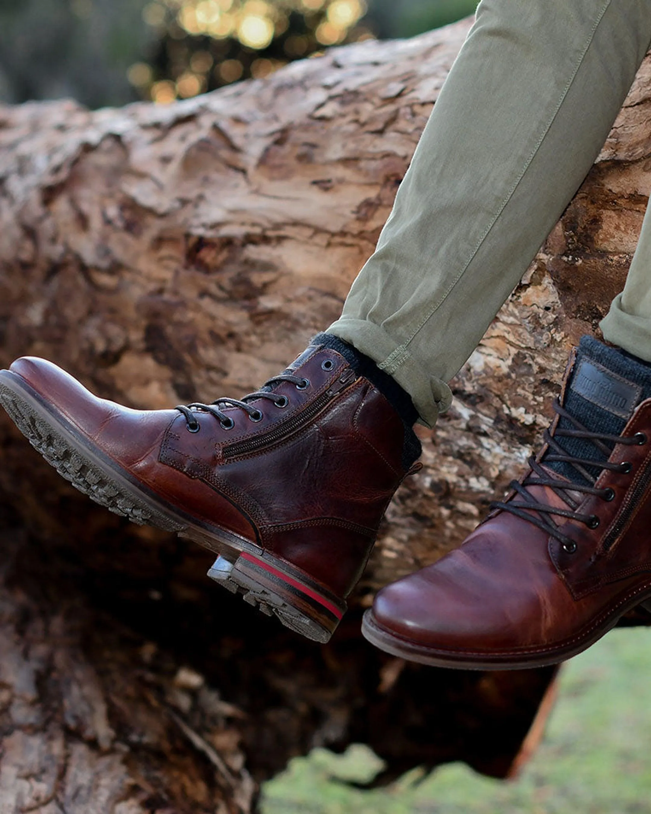 Woodland Boots